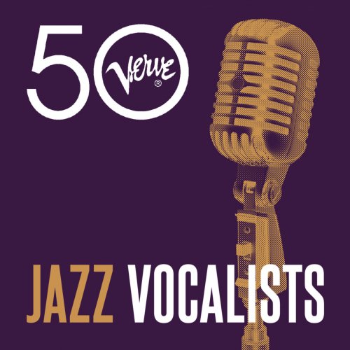 [Album] Various Artists – Jazz Vocalists – Verve 50 [FLAC + MP3]