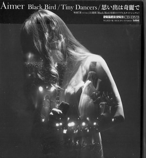 [MUSIC VIDEO] Aimer – Black Bird / Tiny Dancers / 思い出は奇麗で (2018/MP4/RAR)