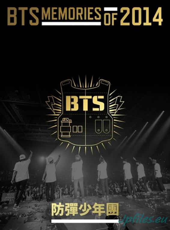 [TV-SHOW] Bangtan Boys 방탄소년단 – Memories of 2014 (2015.06.16) (DVDISO)