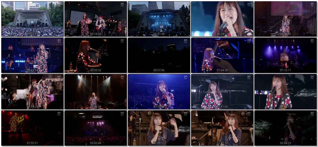 [TV-SHOW] 大塚 愛 LOVE IS BORN ～15th Anniversary 2018～ (2018.09.09)