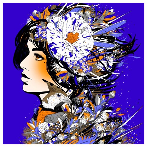 [Album] DJ OKAWARI – Perfect Blue [MP3 / RAR]