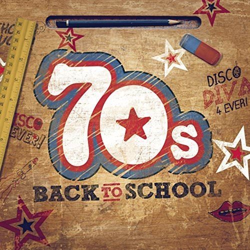 [Album] Various Artists – 70s Back To School [FLAC + MP3]