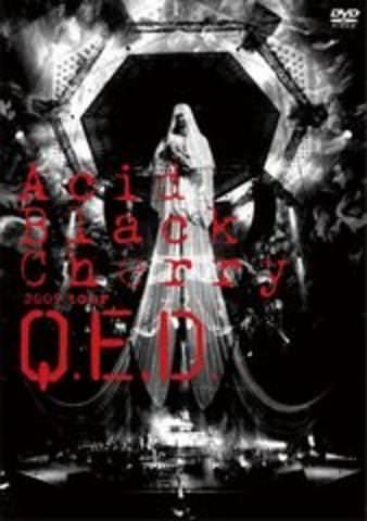 [MUSIC VIDEO] Acid Black Cherry – Acid Black Cherry 2009 tour “Q.E.D.” (2010.03.24/MP4/RAR)