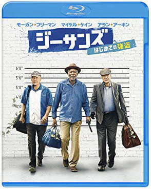 [MOVIES] ジーサンズ はじめての強盗 / Going in Style (2017) (BDRIP)