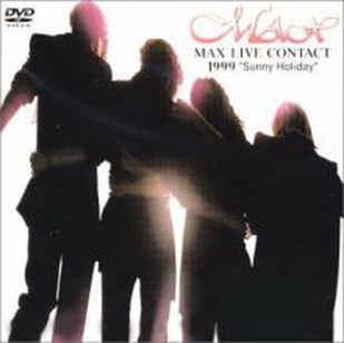 [MUSIC VIDEO] MAX – MAX LIVE CONTACT 1999 “Sunny Holiday” (2000.09.27/MP4/RAR)
