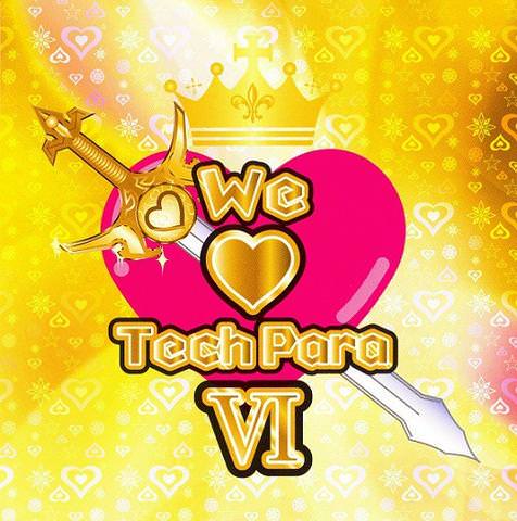 [TV-SHOW] We Love TechPara – We Love Techpara VI (2008.03.05) (DVDRIP)