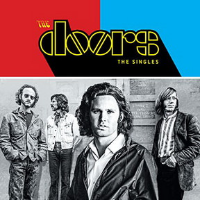[Album] The Doors – The Singles (2017.09.15/MP3+Hi-Res FLAC/RAR)