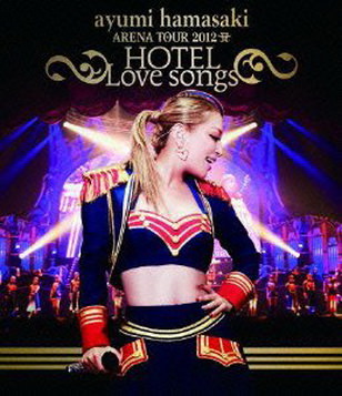 [TV-SHOW] 浜崎あゆみ – ayumi hamasaki ARENA TOUR 2012 A ~HOTEL Love songs~ (2013.03.08) (BDISO)