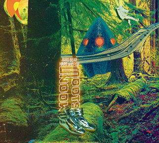 [Album] Bird Bear Hare and Fish (ex.Galileo Galilei) – Moon Boots (2018.09.05/AAC/RAR)