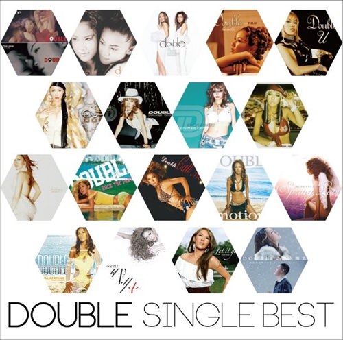 [Album] DOUBLE – SINGLE BEST [FLAC + MP3]
