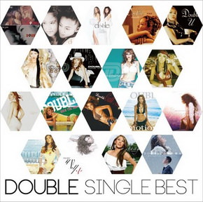 [Album] DOUBLE – SINGLE BEST (2016.11.16/MP3+Flac/RAR)