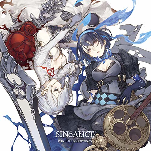 [Album] 岡部啓一・MONACA – SINoALICE -シノアリス- Original Soundtrack (2018.09.19/MP3/RAR)