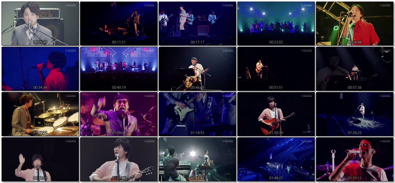 [TV-SHOW] J-WAVE LIVE SUMMER JAM 2018  (2018.09.22)