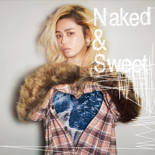 [Album] Chara – Naked & Sweet [FLAC + MP3]