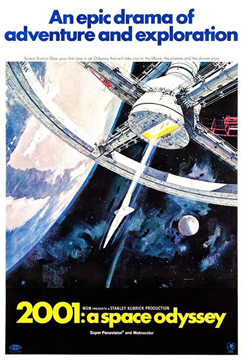 [MOVIES] 2001年宇宙の旅 / 2001: A Space Odyssey ULTRA HD 4K (BDMV)