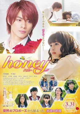 [MOVIES] honey (2018) (BDRIP)