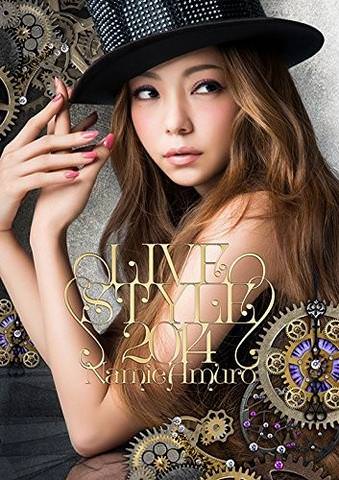 [TV-SHOW] 安室奈美恵 – namie amuro LIVE STYLE 2014 (2015.02.11) (BDRIP)