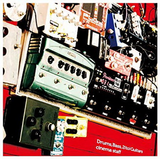 [TV-SHOW] cinema staff – Drums,Bass,2(to) Guitars (2014.04.02) (DVDISO)