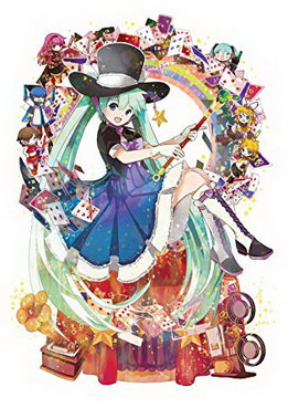 [TV-SHOW] 初音ミク マジカルミライ2013 (2014.02.19) (BDMV)