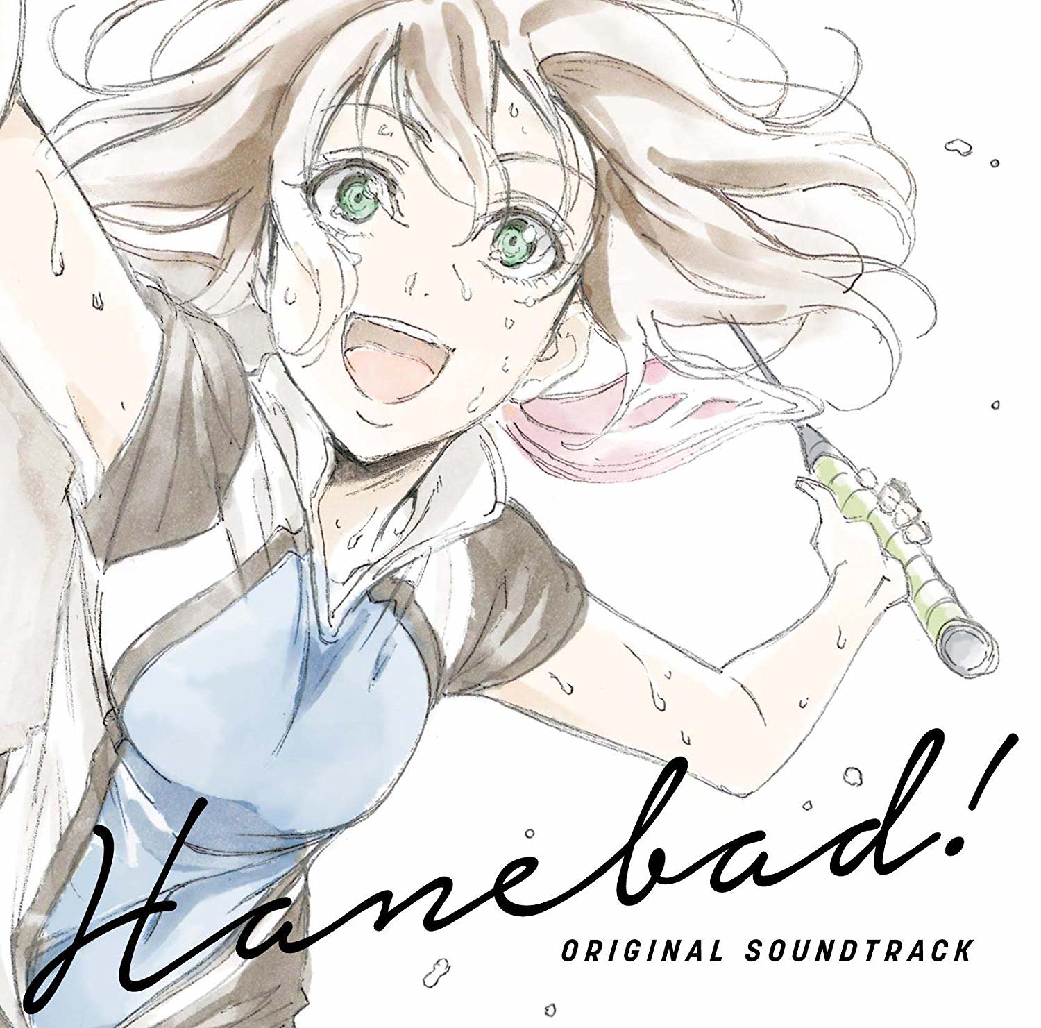 [Album] 加藤達也 – TVアニメ『はねバド!』オリジナルサウンドトラック (2018.10.17/MP3/RAR)