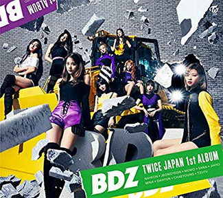 [MUSIC VIDEO] TWICE – BDZ (2018/MP4/RAR)