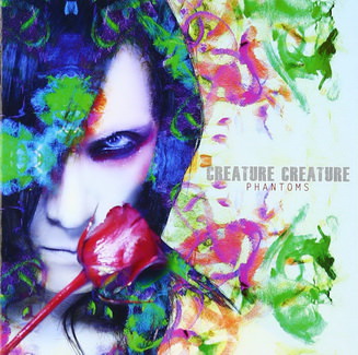 [MUSIC VIDEO] Creature Creature – PHANTOMS (2012.1017/MP4/RAR)