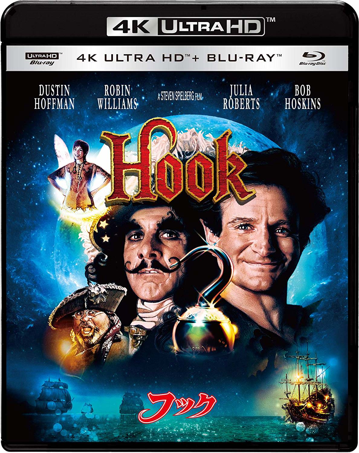 [MOVIES] フック 4K ULTRA HD (2018) (BDMV)