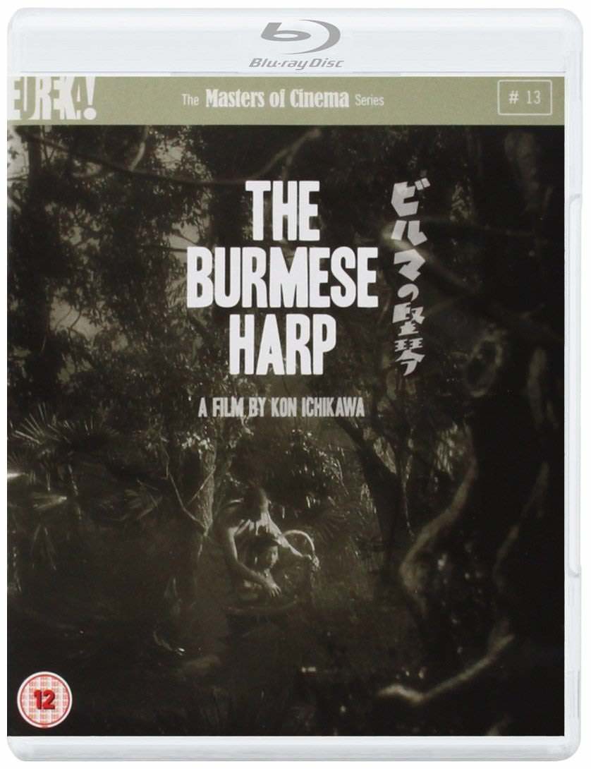 [MOVIES] ビルマの竪琴 / The Burmese Harp (1956) (BDMV)