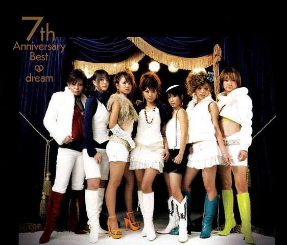 [TV-SHOW] Dream – 7th ANIVERSARY BEST (2007.01.01) (DVDISO)