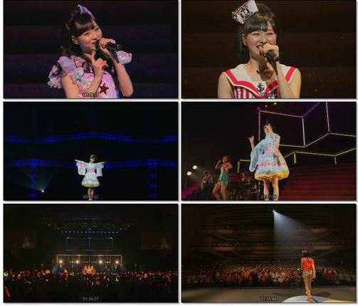 [TV-SHOW] 戸松遥 – 戸松遥 first live tour 2011「オレンジ☆ロード」(2012.02.22) (BDRIP)