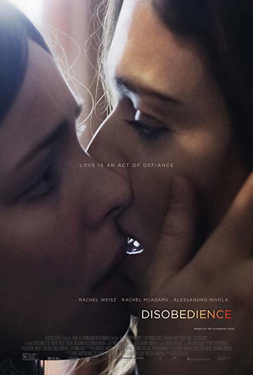 [MOVIES] ディスオビディエンス / Disobedience (2018) (BDRIP)
