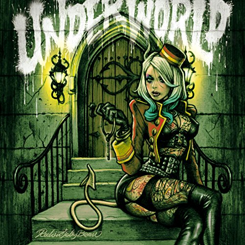 [MUSIC VIDEO] VAMPS – UNDERWORLD 初回限定盤A付属BD (2017.04.26/MP4/RAR)