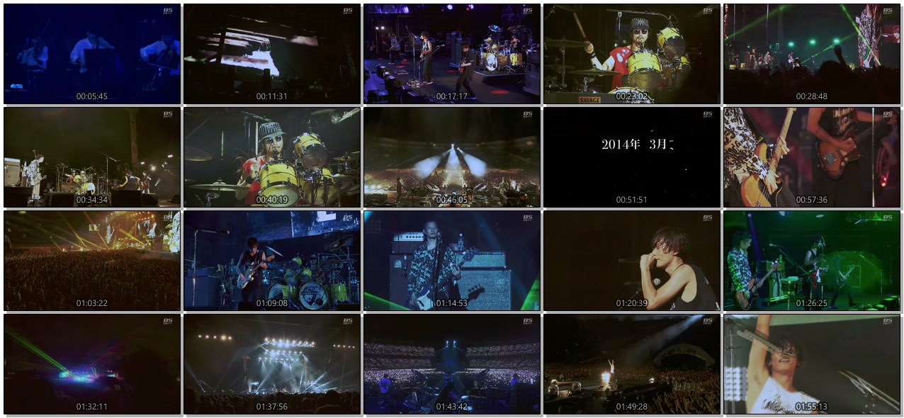 [TV-SHOW] [ALEXANDROS] VIP PARTY 2018 (Re-Edit) (2018.10.03)