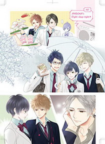 [Single] Suara、YURiKA – PCゲーム『片恋いコントラスト ―way of parting―』OP & ED「Pure Contras」「時のFolia (2018/MP3+Hi-…