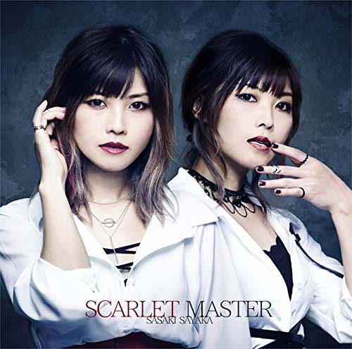 [Single] 佐咲紗花 – SCARLET MASTER (2018.10.24/MP3/RAR)
