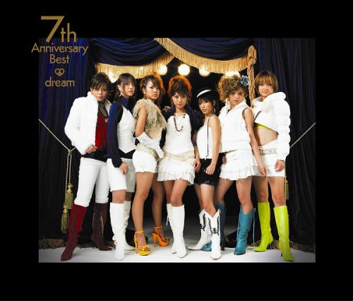 [TV-SHOW] Dream – 7th ANIVERSARY BEST 付属DVD (2007.01.01) (DVDISO)