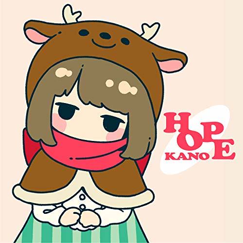 [Single] 鹿乃 – HOPE (2018.10.24/MP3/RAR)