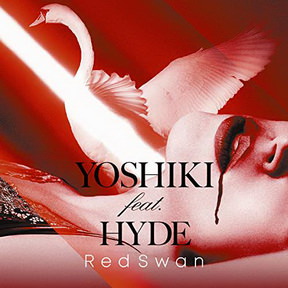 [Single] YOSHIKI feat. HYDE – Red Swan (2018.10.03/MP3+Flac/RAR)