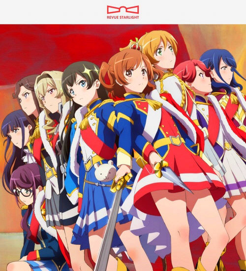 [Album] 少女☆歌劇 レヴュースタァライト Music Collection (2017-2018/MP3/RAR)