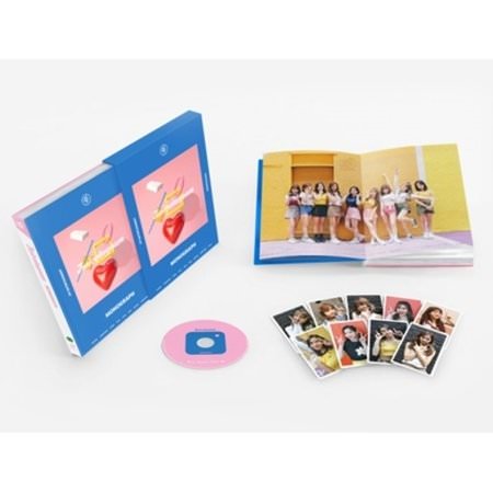 [MUSIC VIDEO] TWICE – TWICETAGRAM MONOGRAPH (2018.02.28/MP4/RAR)