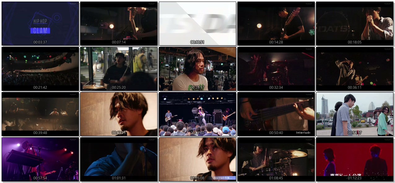 [TV-SHOW] DATS – LIVE TIPS #5 DATS (2018.10.18)