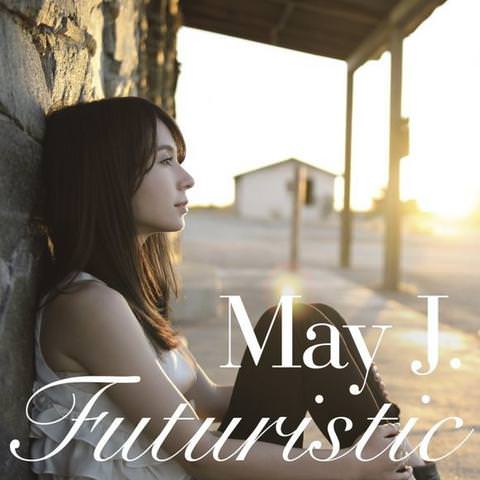 [MUSIC VIDEO] May J. – Futuristic (2017.10.25/MP4/RAR)