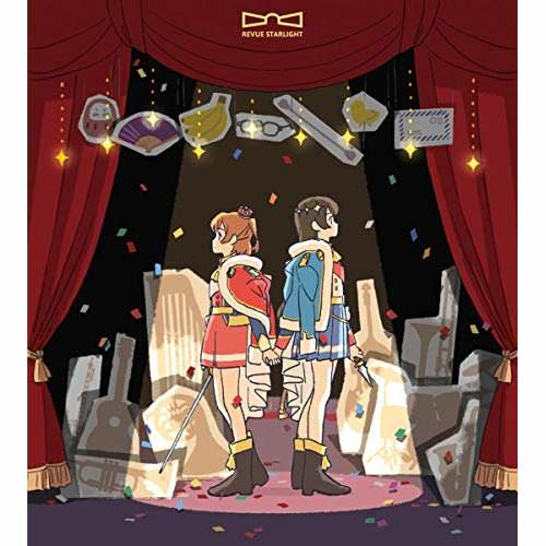 [Album] 『少女☆歌劇 レヴュースタァライト』オリジナルサウンドトラック (2018.10.17/MP3/RAR)