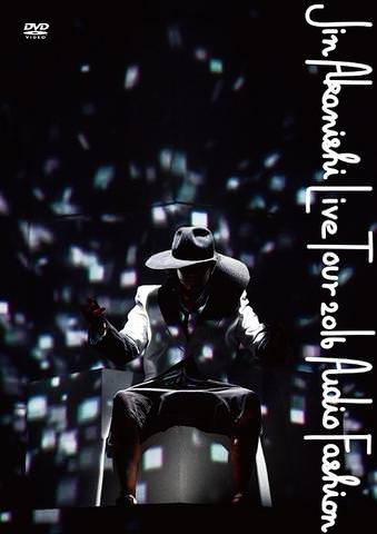 [TV-SHOW] 赤西仁 – JIN AKANISHI LIVE TOUR 2016 ~Audio Fashion Special~ in MAKUHARI (2017.03.15) (DVDISO…