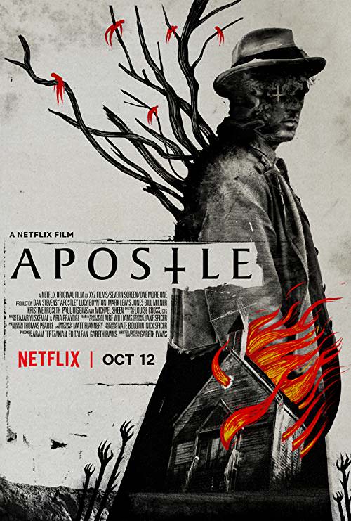 [MOVIES] アポストル 復讐の掟 (2018) (WEBRIP)