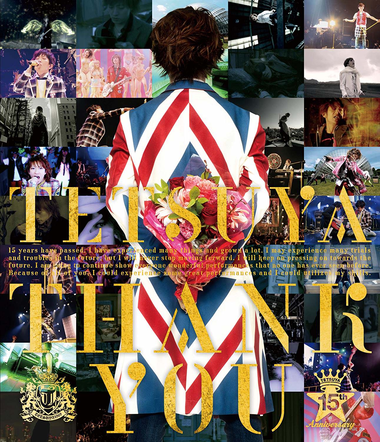 [TV-SHOW] TETSUYA – THANK YOU (2017.07.12)
