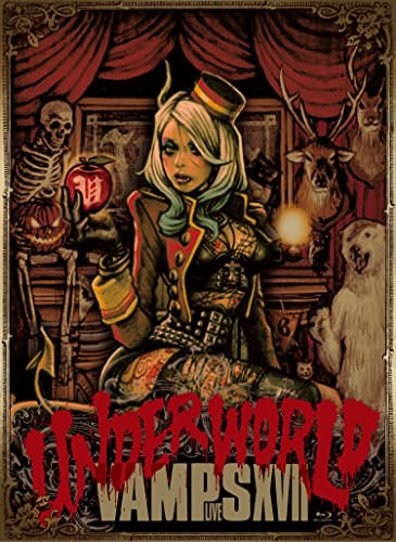 [TV-SHOW] VAMPS LIVE 2017 UNDERWORLD (2017.12.06)