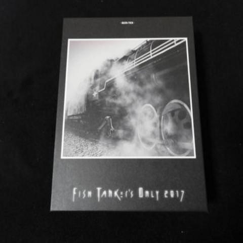 [TV-SHOW] BUCK-TICK – FISH TANKer’s ONLY 2017 (2017.12.20) (BDRIP)
