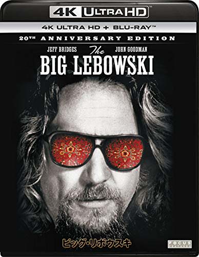 [MOVIES] ビッグ・リボウスキ 4K ULTRA HD (2018)