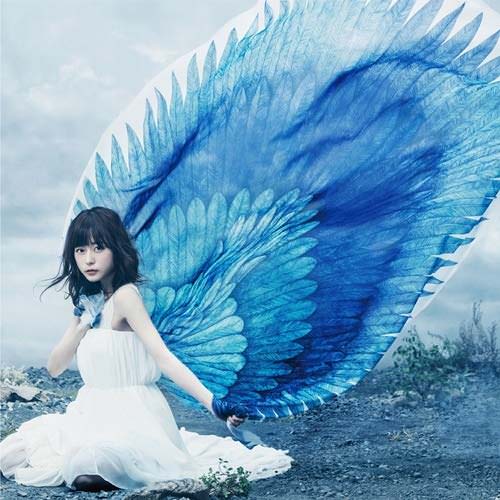 [Single] 水瀬いのり- TRUST IN ETERNITY (2018.10.17/MP3/RAR)